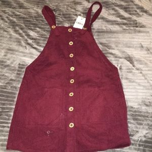 Women’s Corduroy Dress